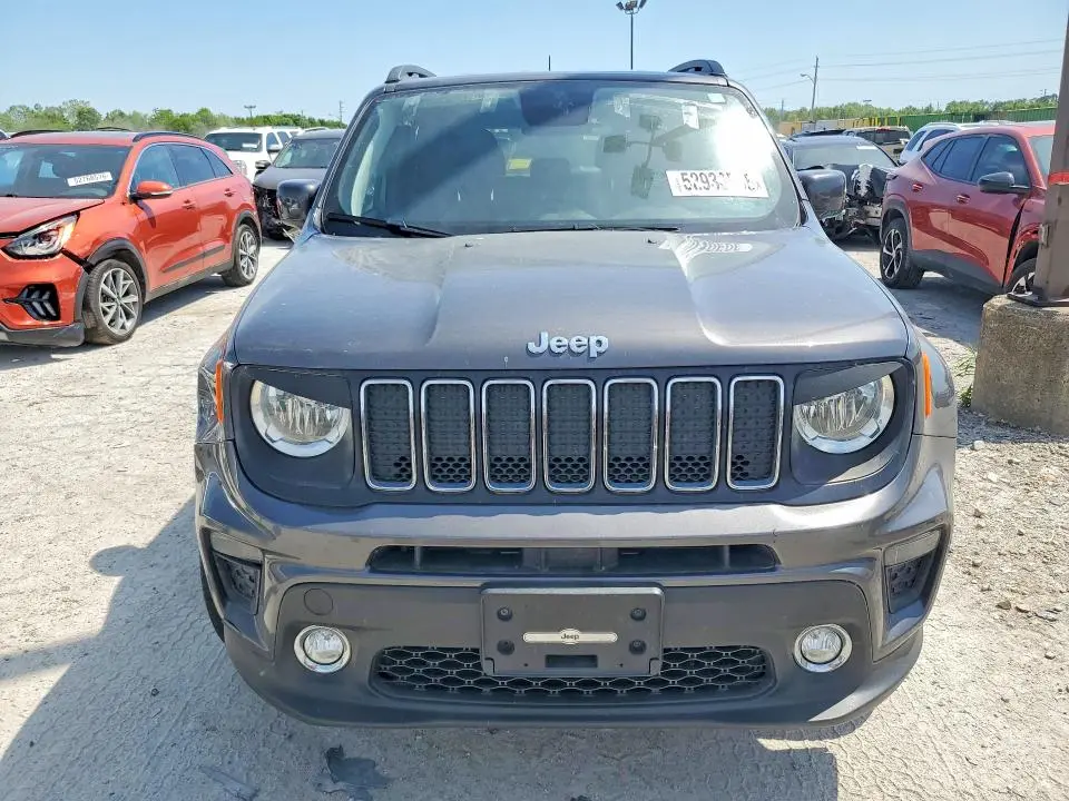2020 JEEP RENEGADE LATITUDE  