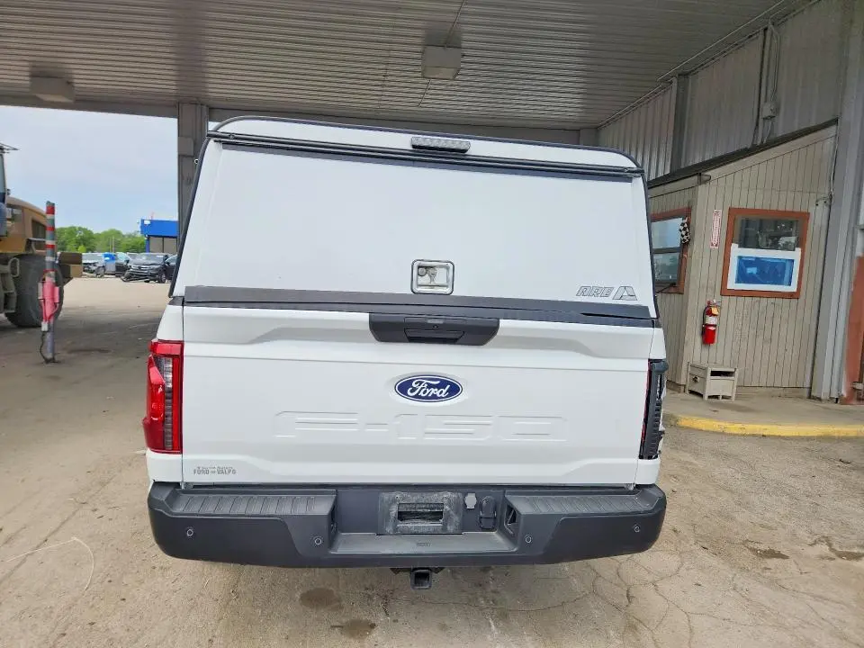 2024 FORD F150 XL  