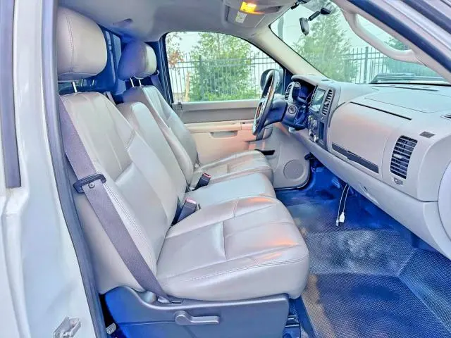 2011 CHEVROLET SILVERADO C1500  