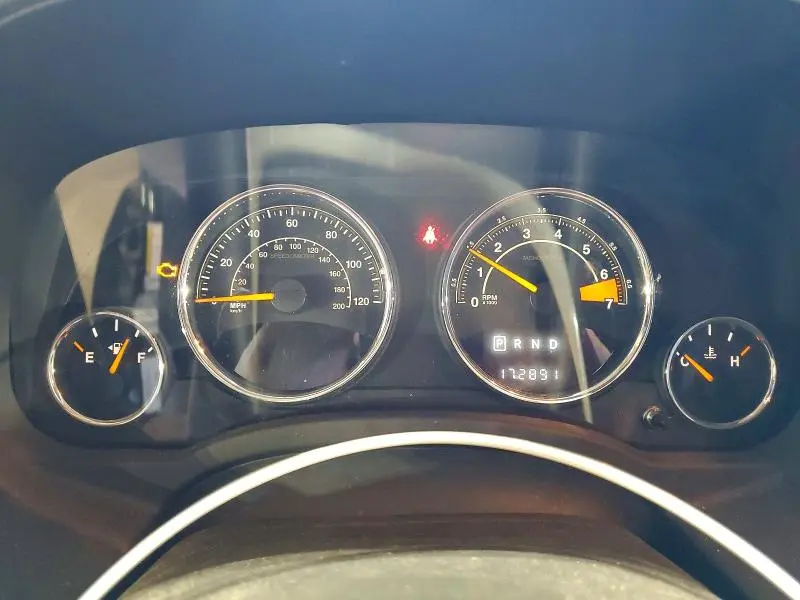 2016 JEEP COMPASS LATITUDE  