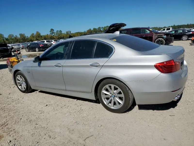 2014 BMW 535 D  