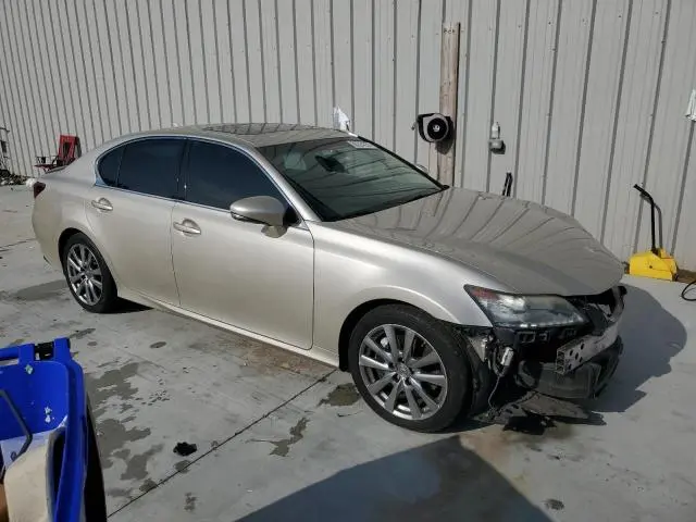 2013 LEXUS GS 350  