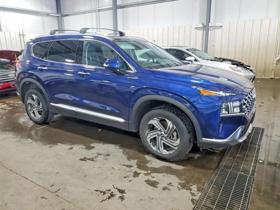 2023 HYUNDAI SANTA FE SEL PREMIUM  