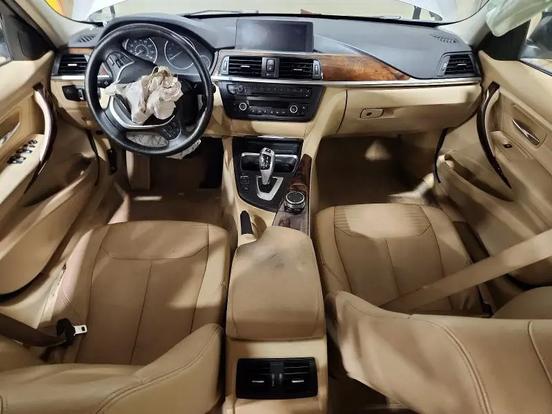 2015 BMW 328 XI SULEV  