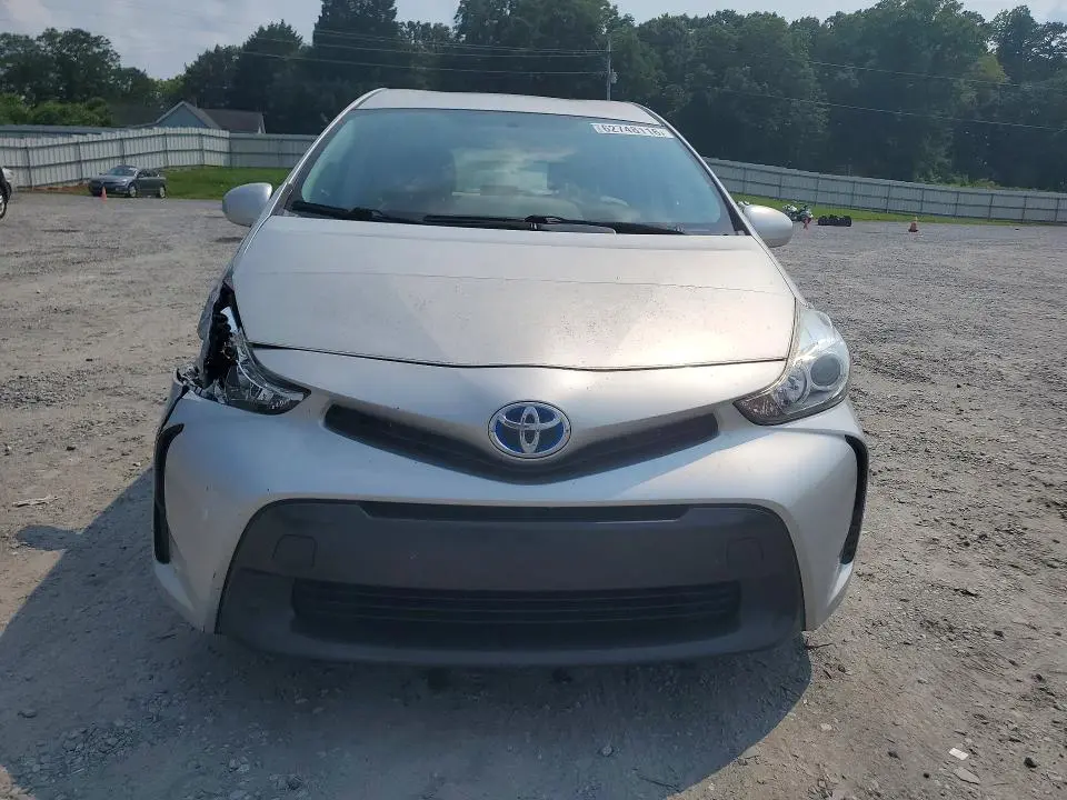 2015 TOYOTA PRIUS   