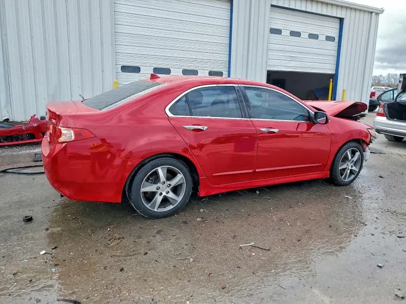 2014 ACURA TSX SE  