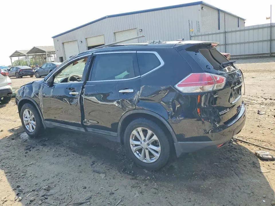 2014 NISSAN ROGUE SV  