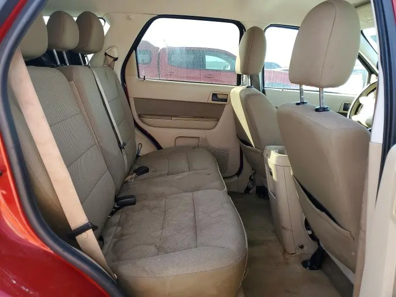 2010 FORD ESCAPE XLT  