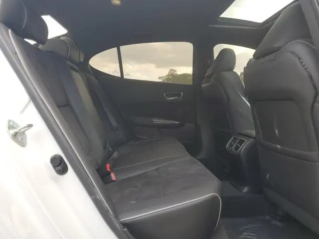 2019 ACURA TLX TECHNOLOGY  