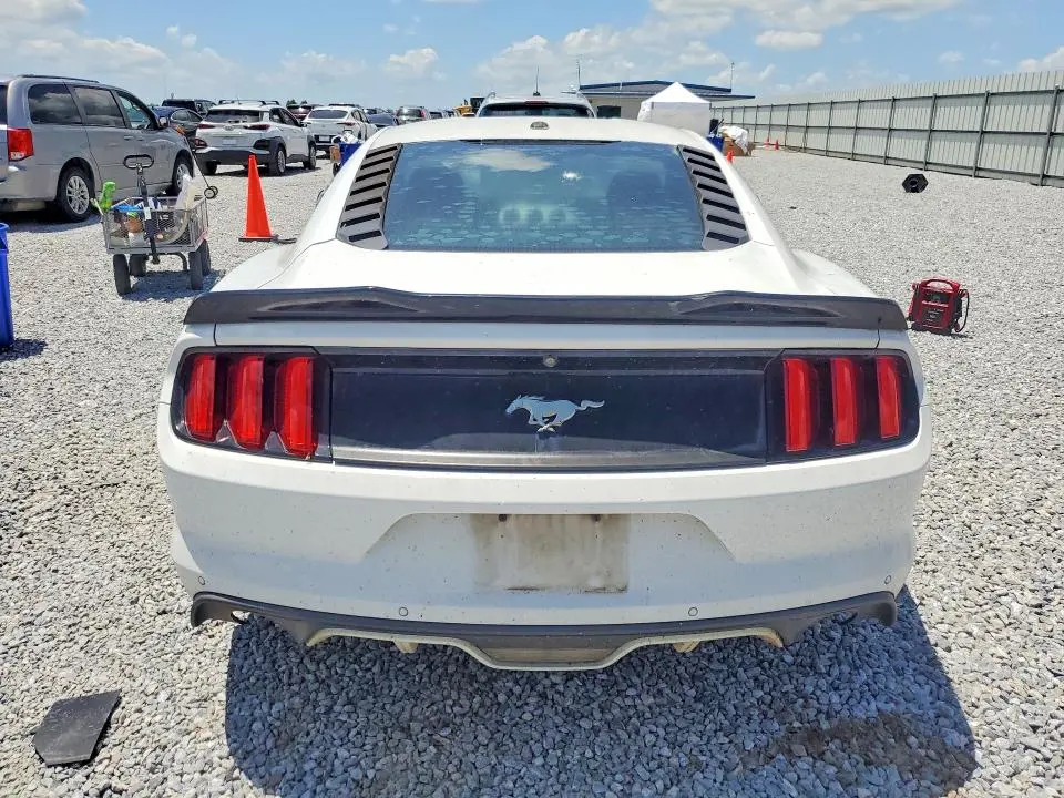 2015 FORD MUSTANG   