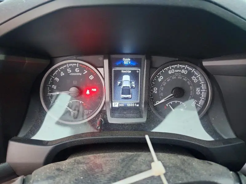2020 TOYOTA TACOMA TRD PRO  