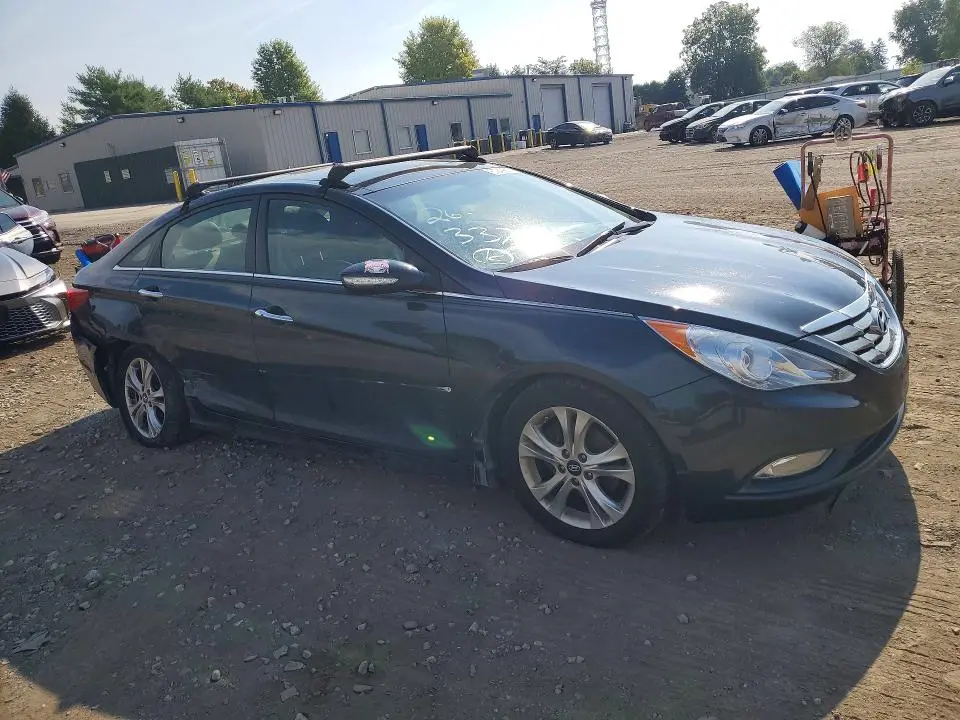 2012 HYUNDAI SONATA LIMITED  