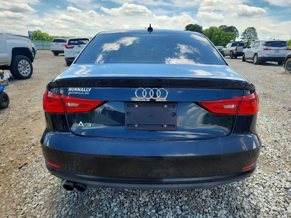 2015 AUDI A3 PREMIUM  