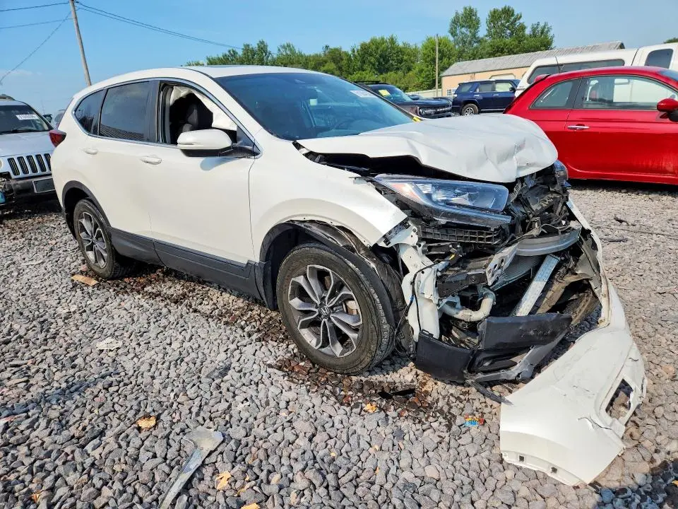 2020 HONDA CR-V EXL  
