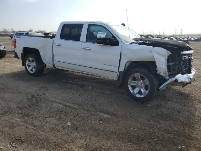 2017 CHEVROLET SILVERADO K1500 LTZ  