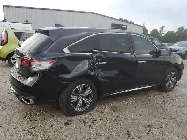 2018 ACURA MDX   