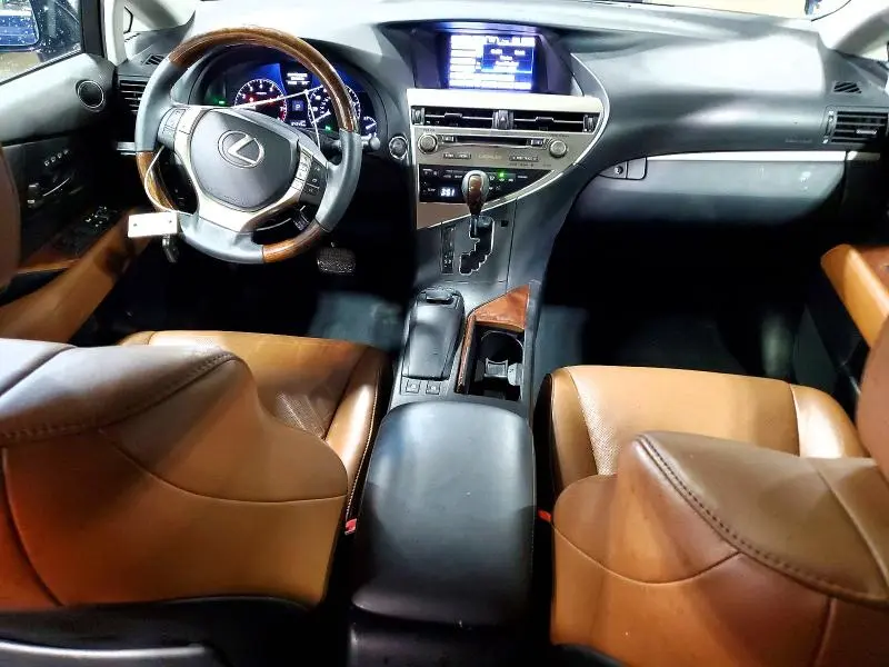 2014 LEXUS RX 350 BASE  