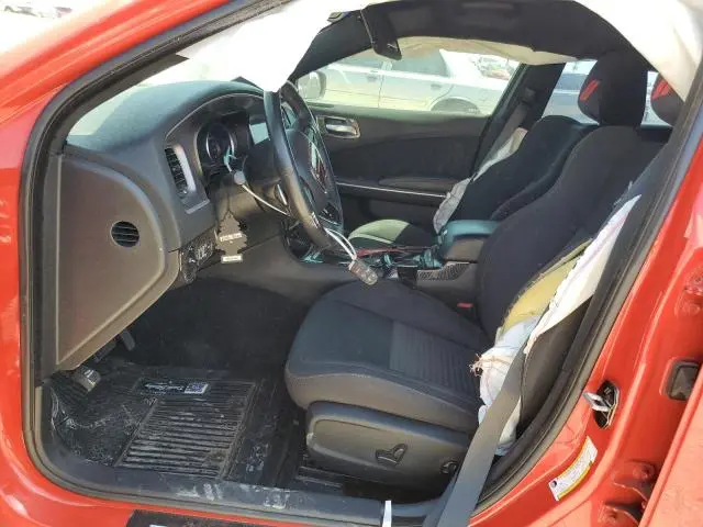 2019 DODGE CHARGER SCAT PACK  