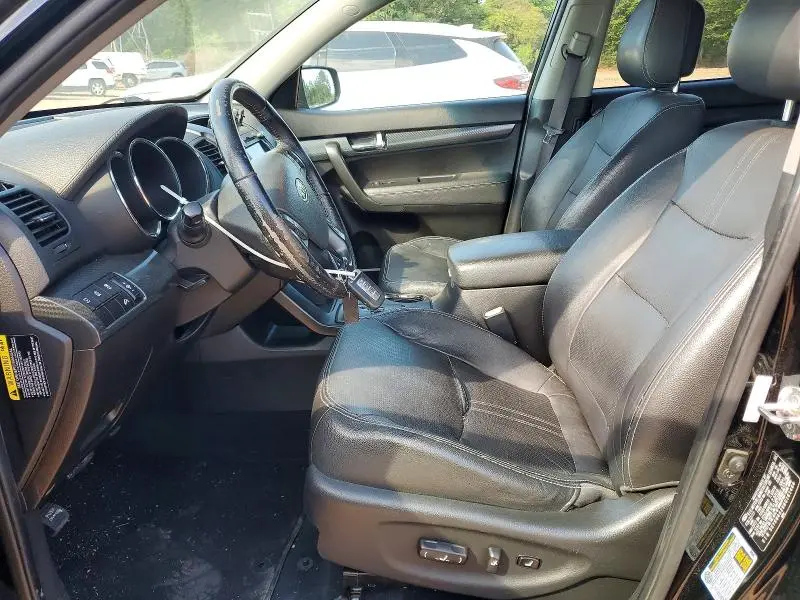 2011 KIA SORENTO SX  