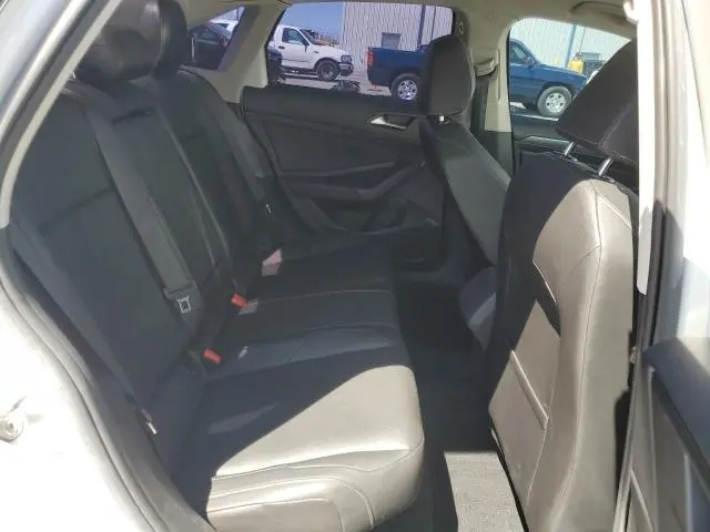 2019 VOLKSWAGEN JETTA SEL  