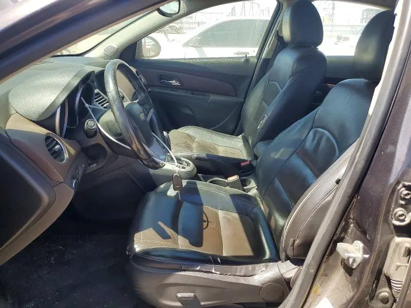 2015 CHEVROLET CRUZE LT  