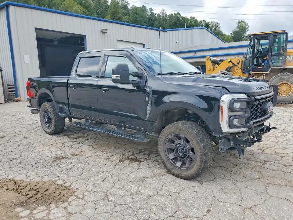 2024 FORD F250 SUPER DUTY  