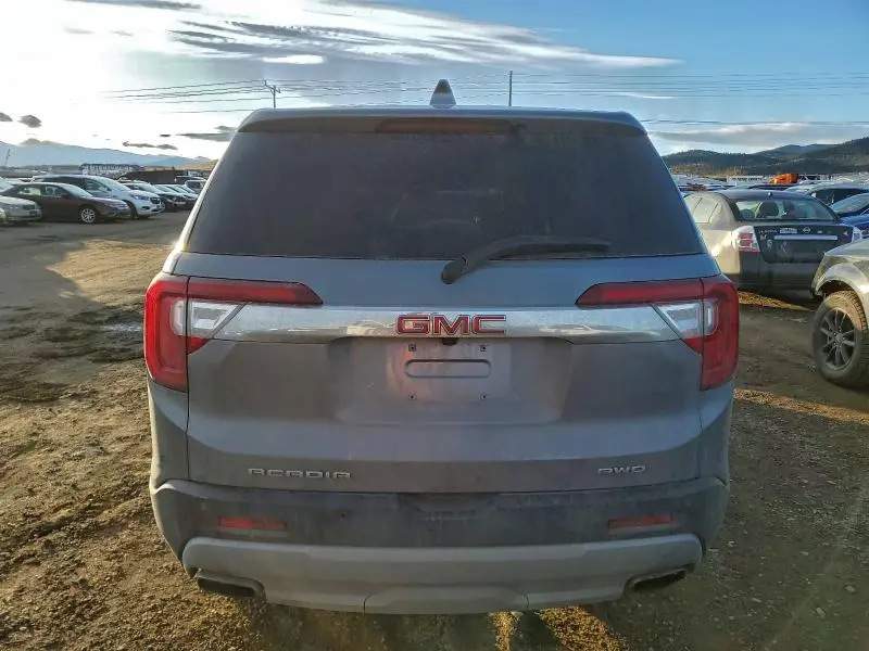 2020 GMC ACADIA SLE  
