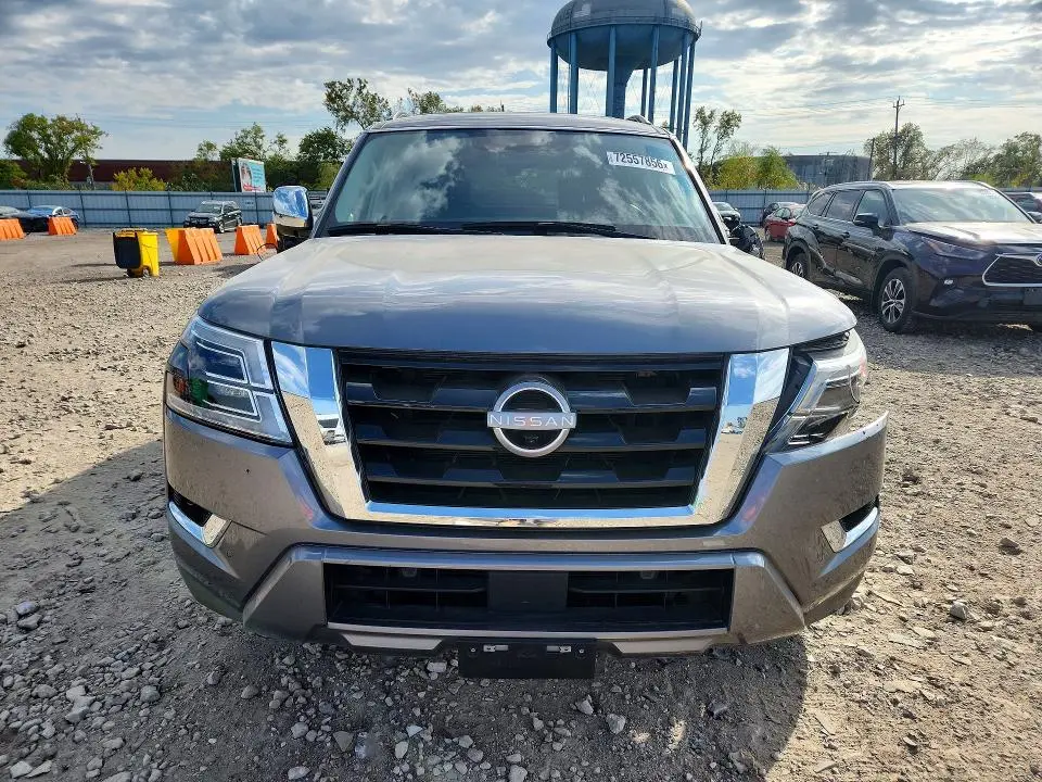 2023 NISSAN ARMADA PLATINUM  
