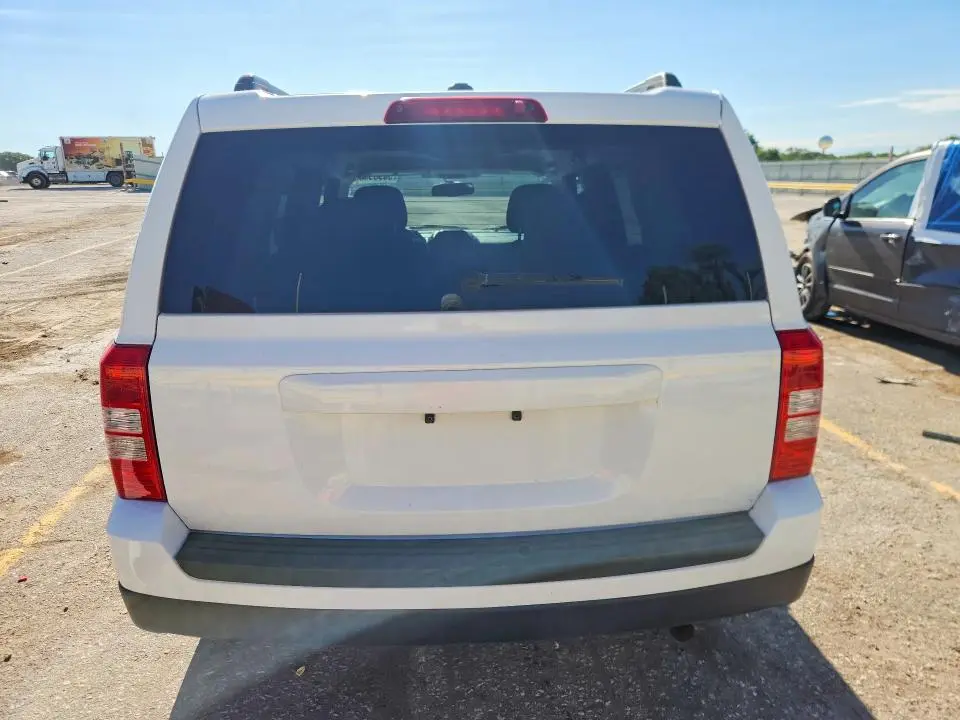 2017 JEEP PATRIOT SPORT  