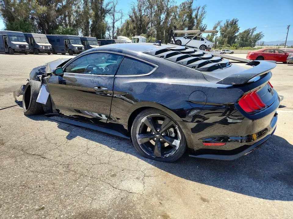2021 FORD MUSTANG GT  