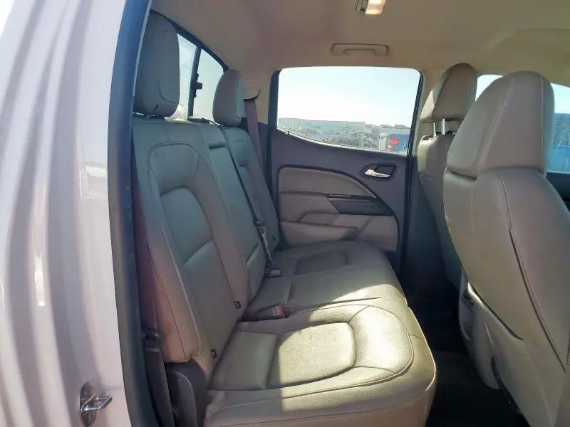 2018 GMC CANYON SLT  