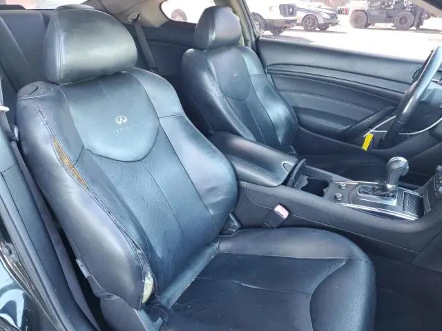 2012 INFINITI G37 BASE  