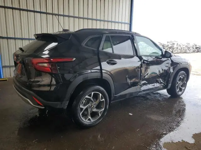 2025 CHEVROLET TRAX 1LT  