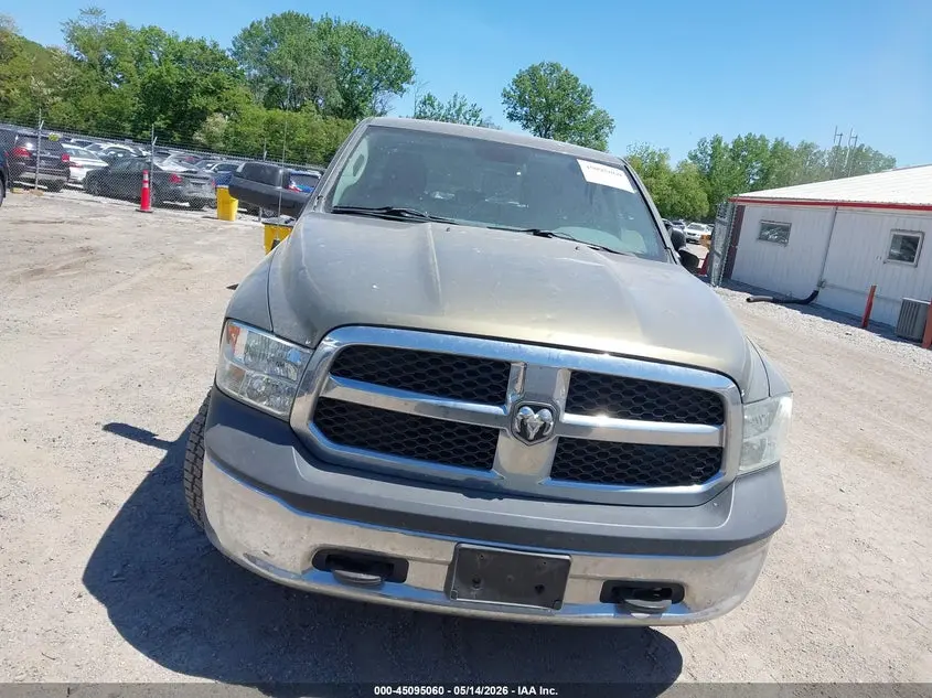 2014 RAM 1500 TRADESMAN