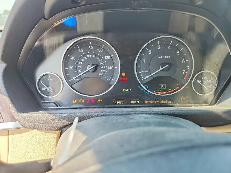 2015 BMW 328 I  