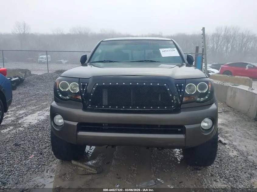 2010 TOYOTA TACOMA BASE V6