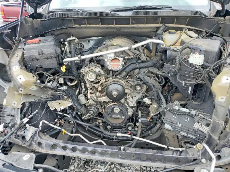 2022 CHEVROLET SILVERADO K1500 RST  