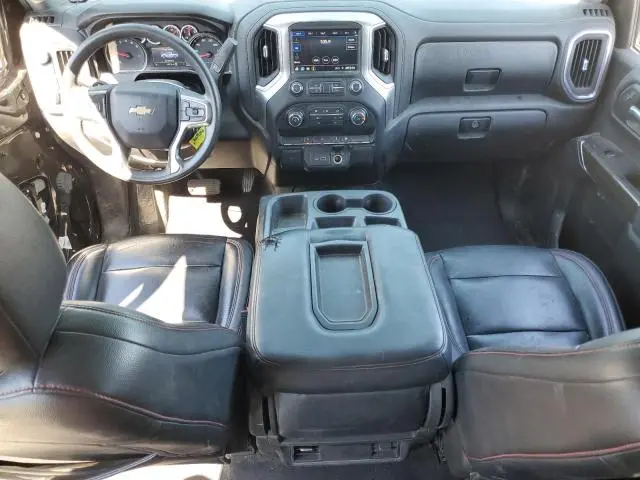 2020 CHEVROLET SILVERADO K1500 LT