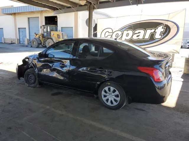 2018 NISSAN VERSA S  