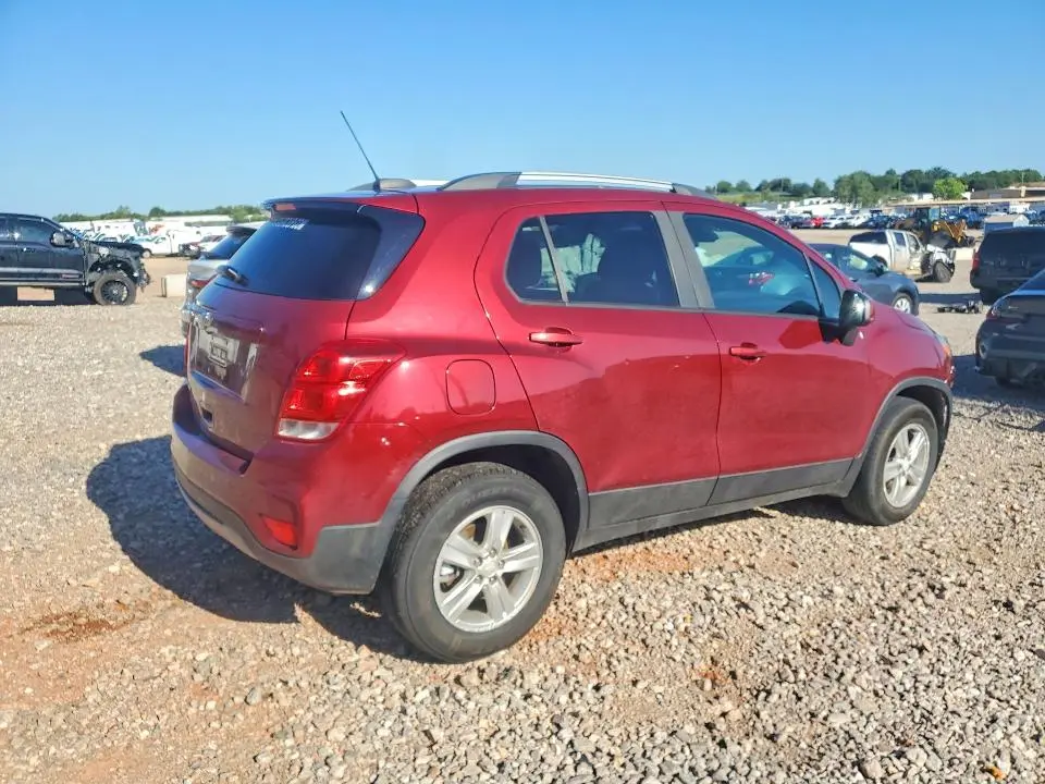 2021 CHEVROLET TRAX 1LT  