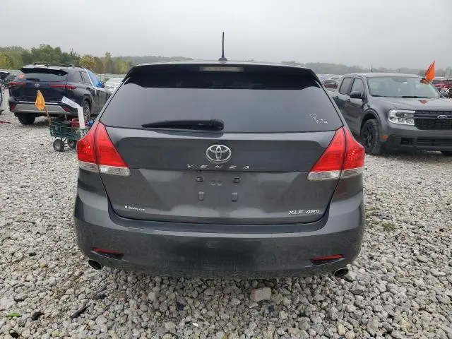 2012 TOYOTA VENZA LE  