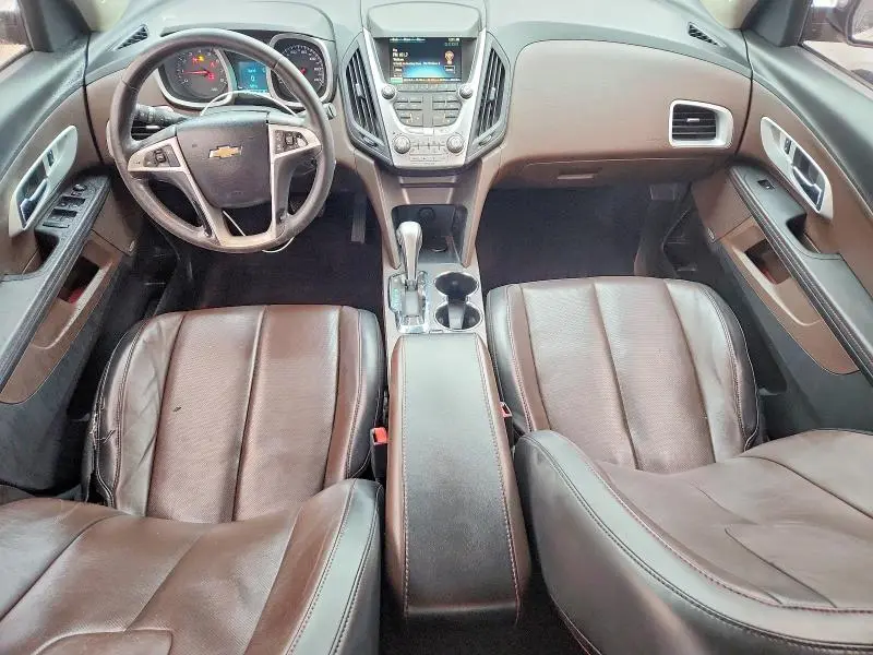2012 CHEVROLET EQUINOX LTZ  