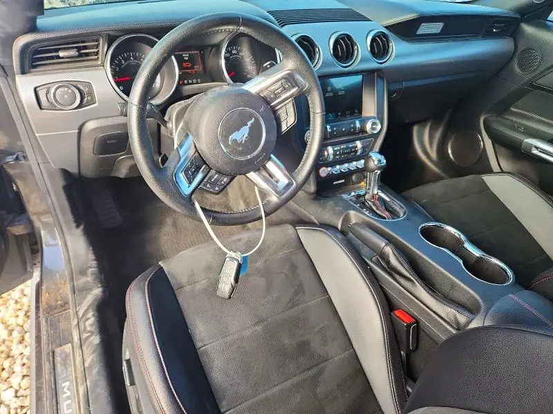2017 FORD MUSTANG GT  