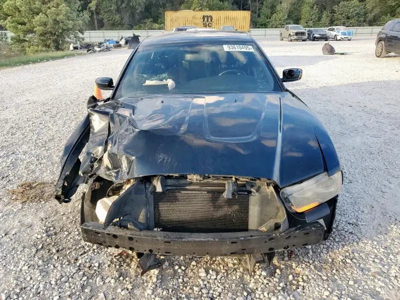 2014 DODGE CHARGER R/T  