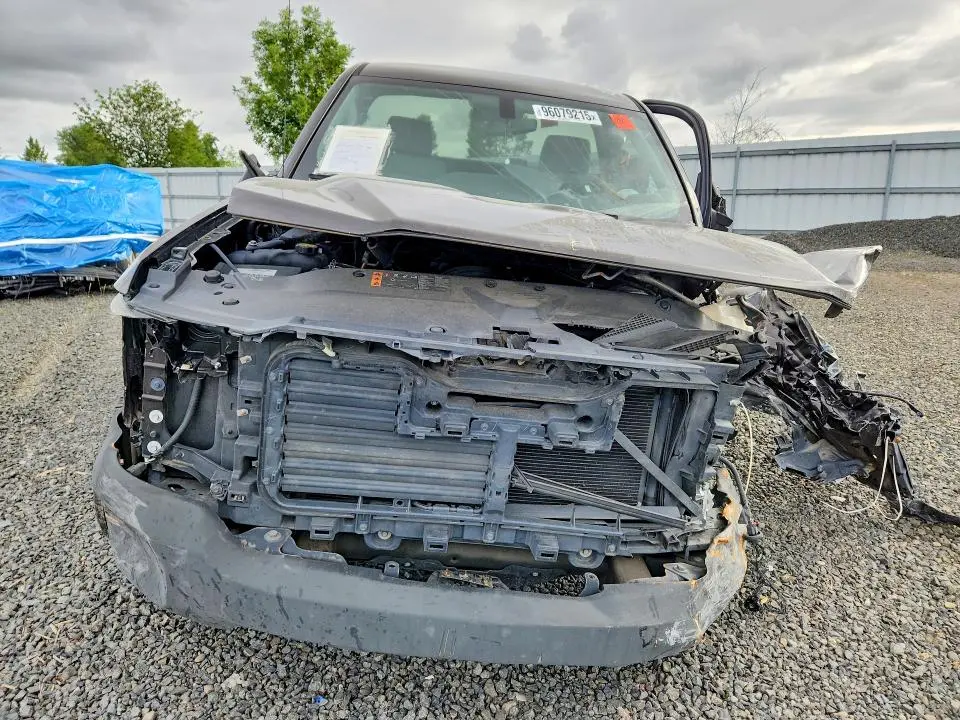 2018 CHEVROLET SILVERADO C1500  