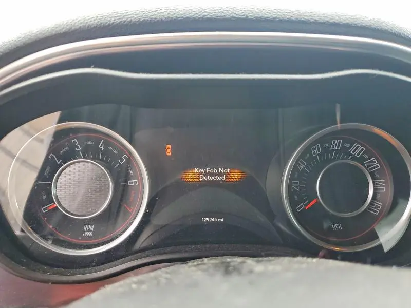 2015 DODGE CHALLENGER SXT  