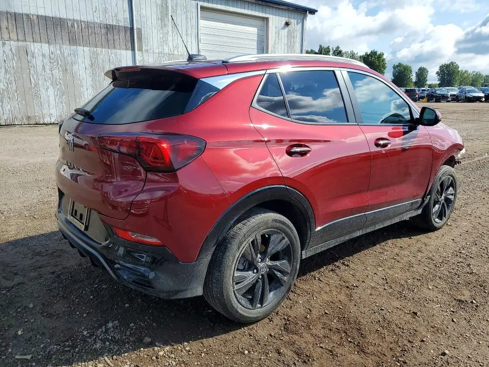 2024 BUICK ENCORE GX SPORT TOURING  