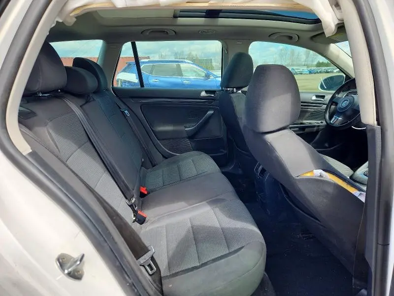 2012 VOLKSWAGEN JETTA S  