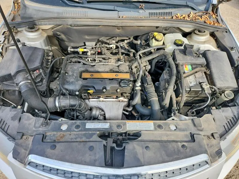 2014 CHEVROLET CRUZE LTZ  