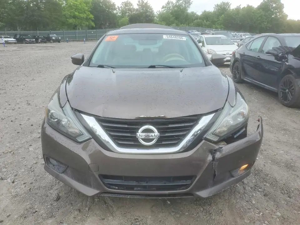 2016 NISSAN ALTIMA 3.5 SL  